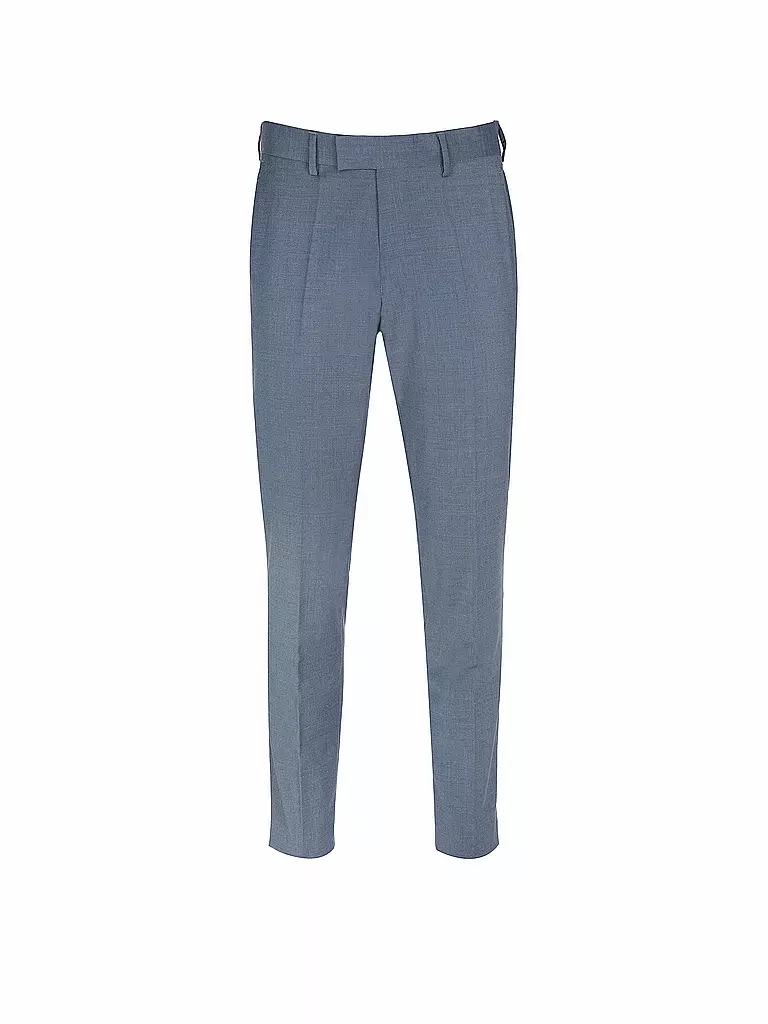 TIGER OF SWEDEN Anzughose Slim Fit TENUTA hellblau