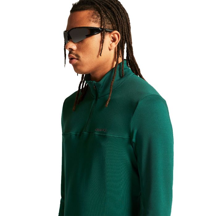Core Gain Midlayer Men Løbetrøje