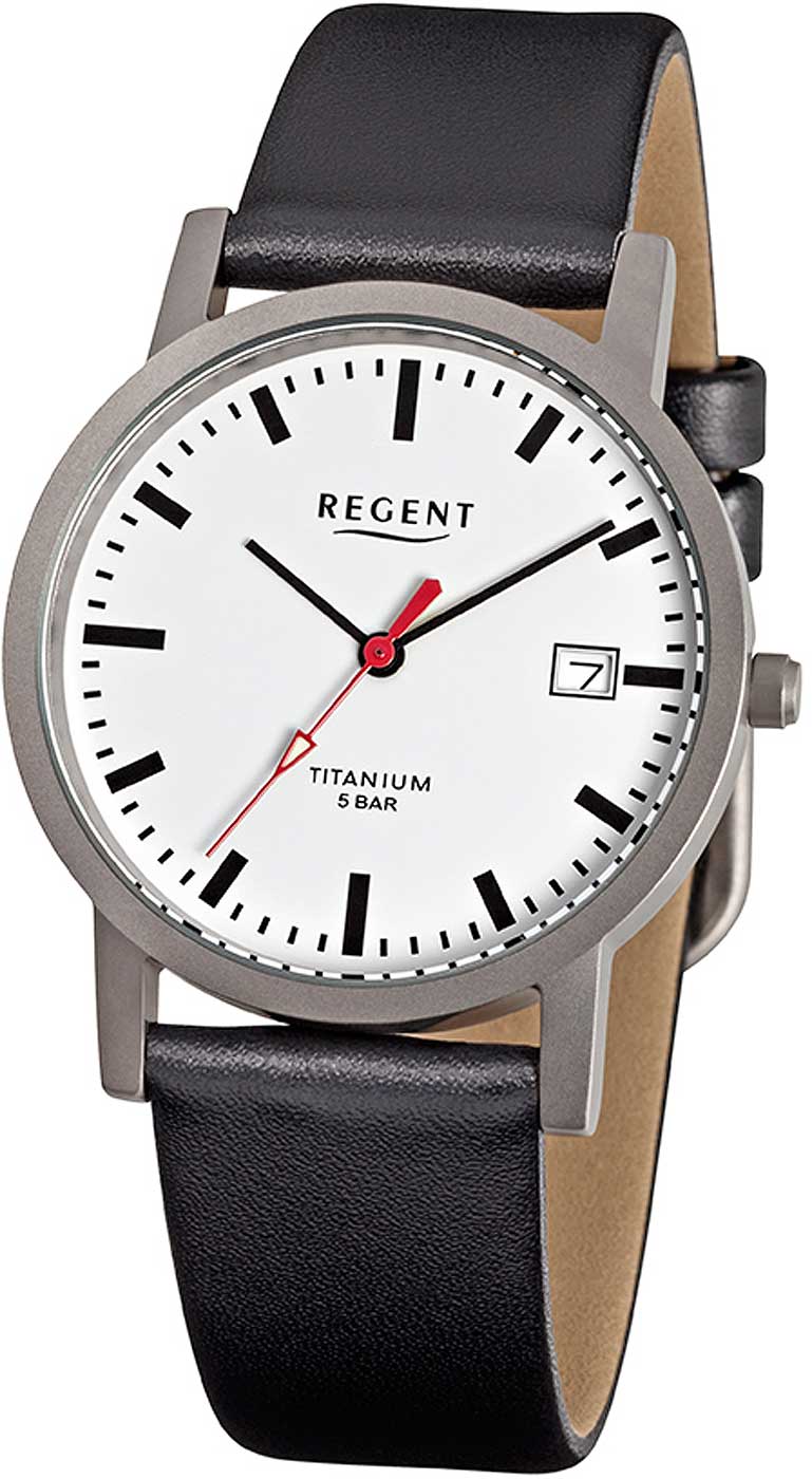 Regent Damenarmbanduhr F231 - 35 mm