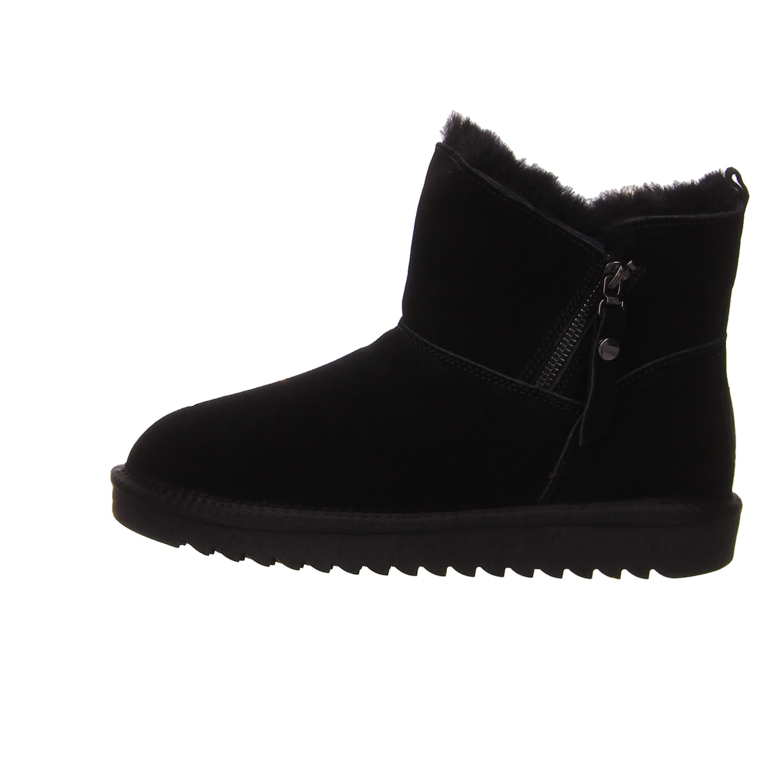 Ara Boots schwarz schwarz