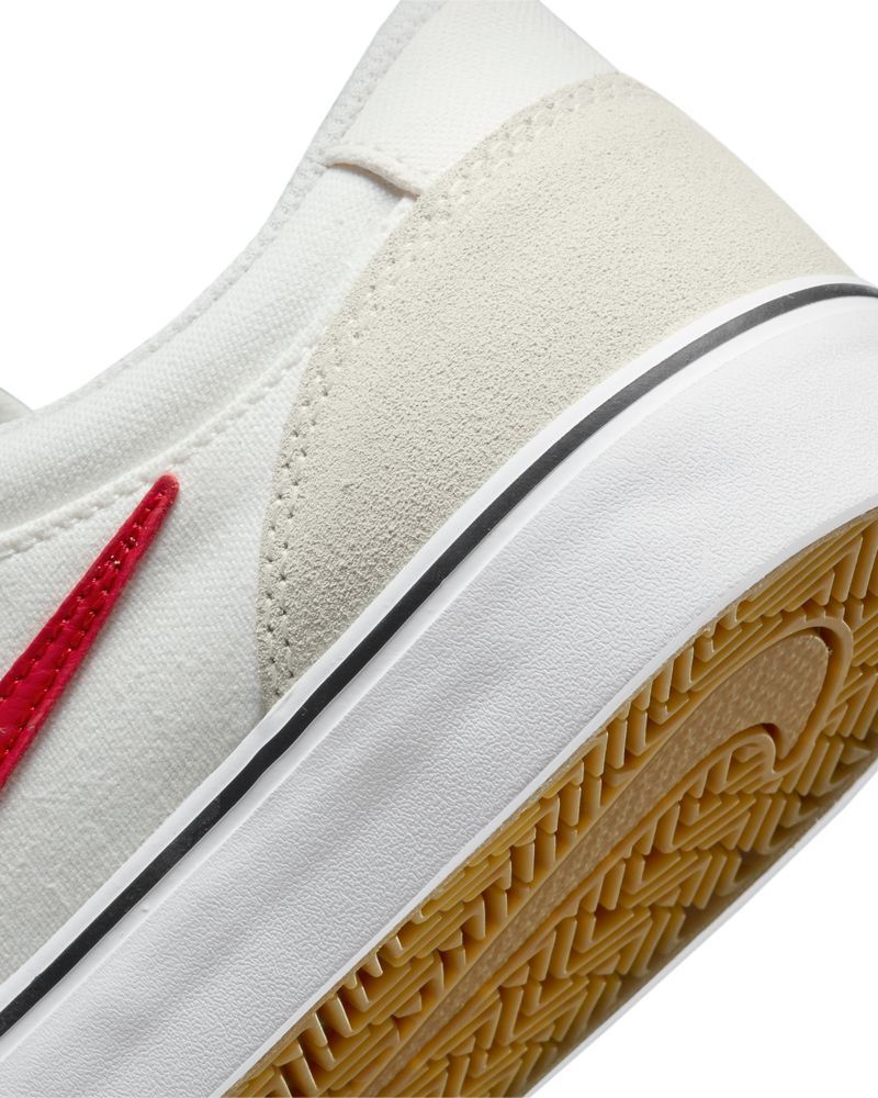 Chaussures Nike SB Chron 2 Blanc pour homme