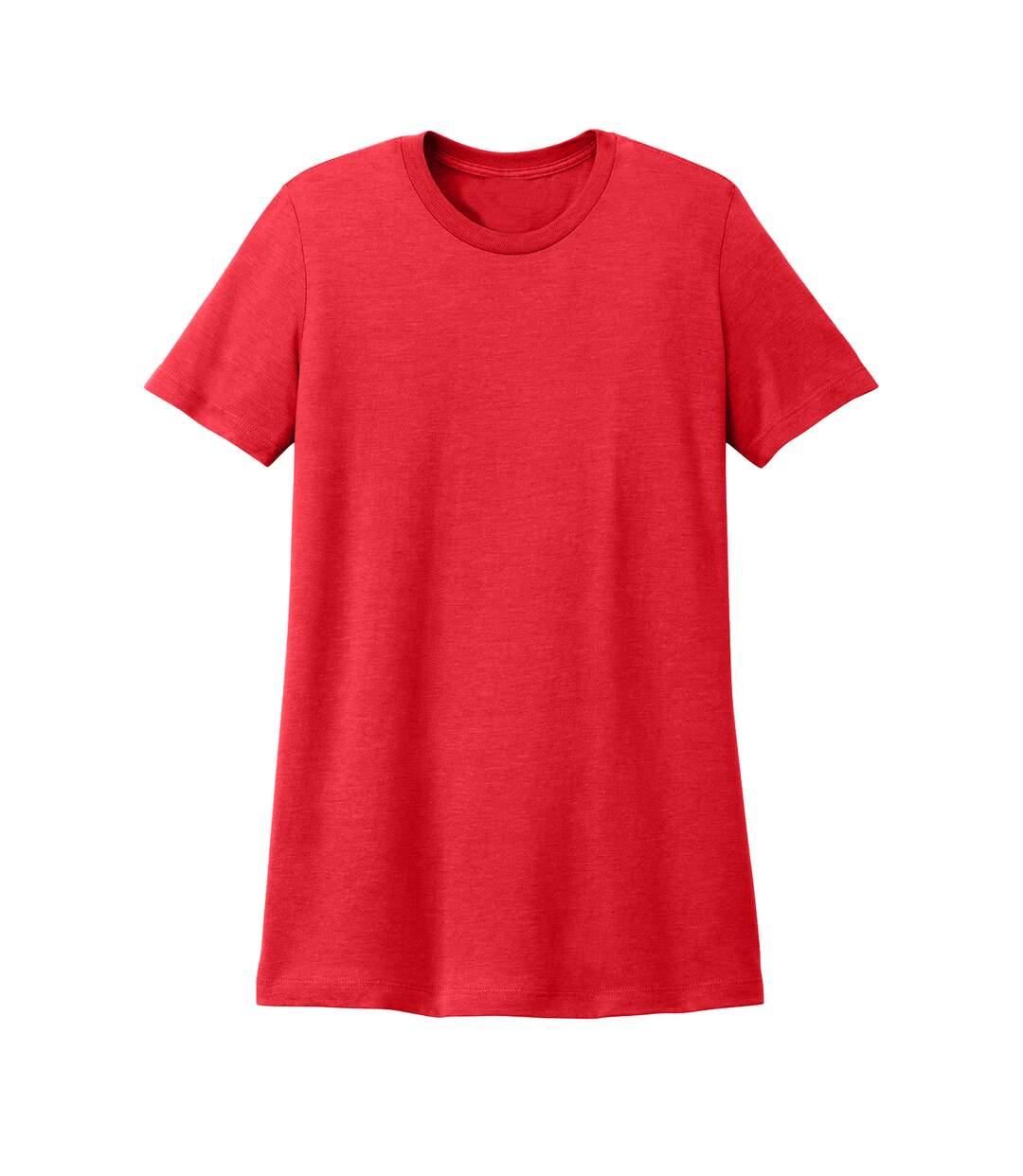 Gildan - T-shirt SOFTSTYLE CVC - Femme (Rouge) - UTRW8863