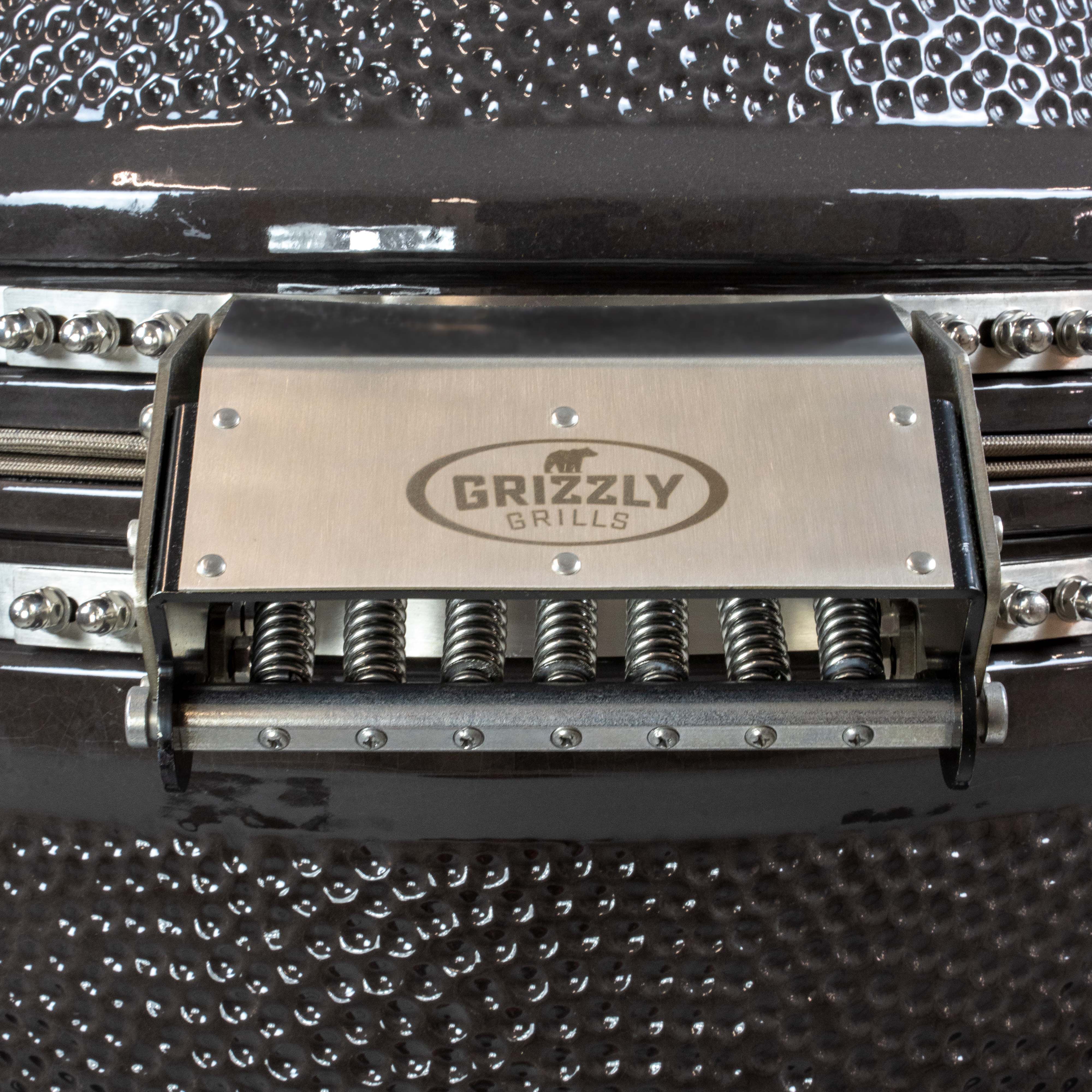 Grizzly Grills Kamado Elite XL - Houtskoolbarbecue - XL - 60 cm