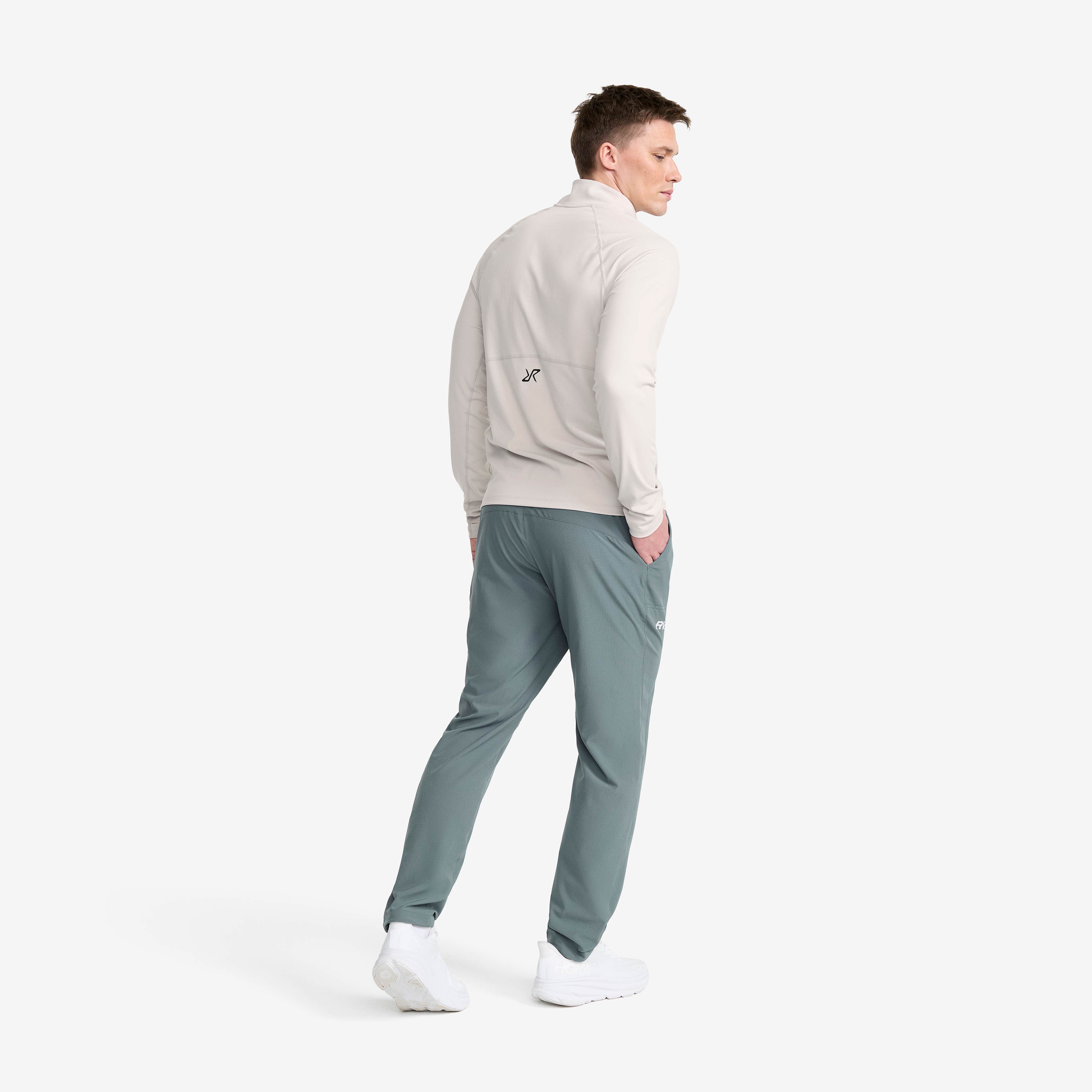Athletic Lightweight Pants Herre Stormy Weather