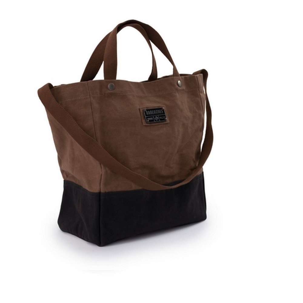 Barebones Sammelbeutel neelum market tote bag khaki