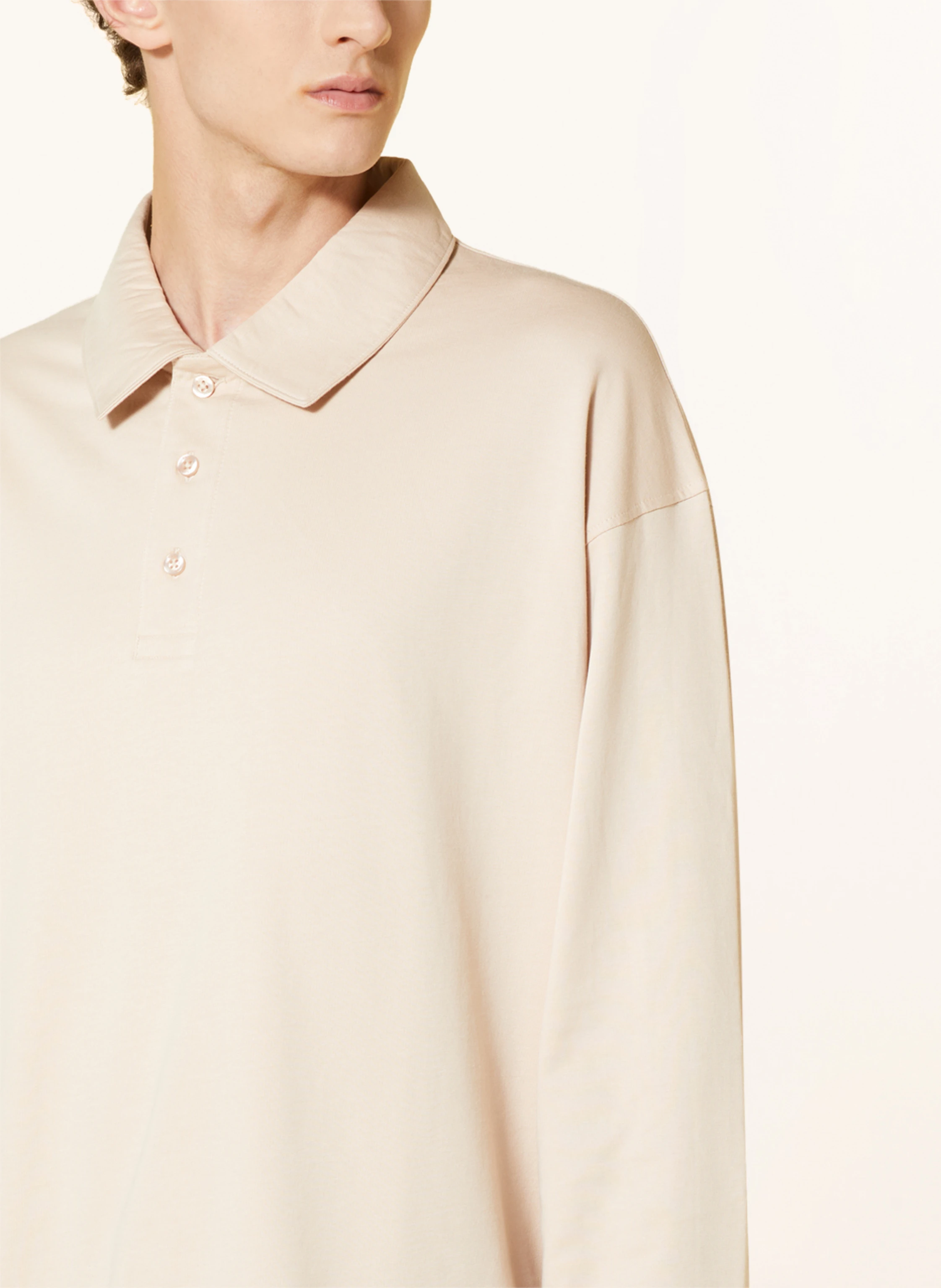 PAUL Sweat-Poloshirt