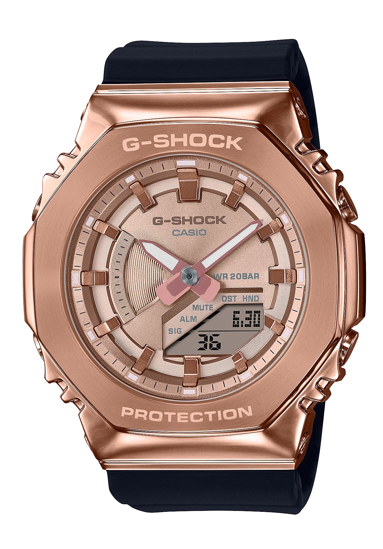 Casio G-Shock Outdooruhr GM-S2100PG-1A4ER