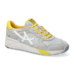 vitesse  Bi-mat. c.suede 05/air mesh 06 pf  Gris