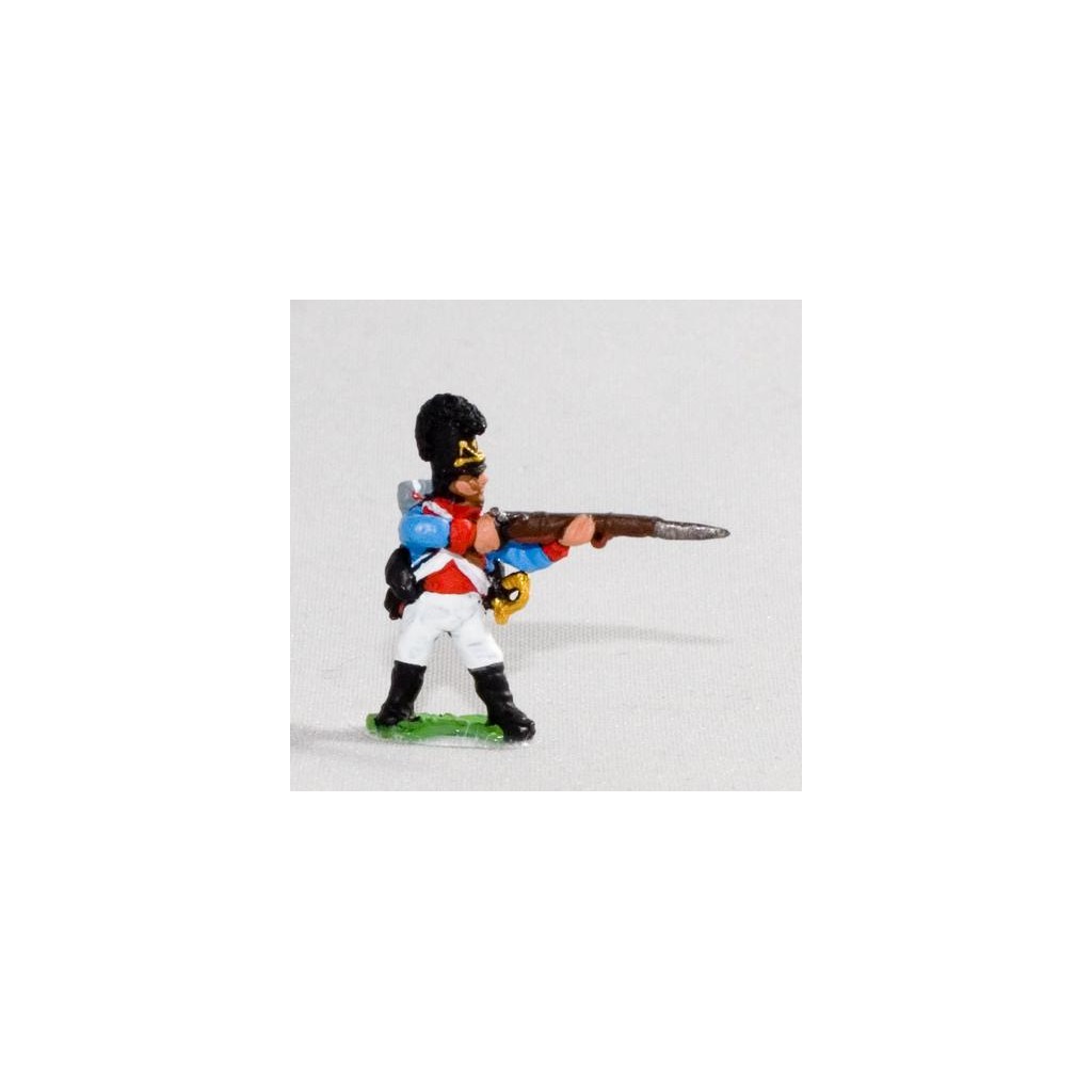 Bavarian 1805-14: Line Grenadiers or Jagers: Firing