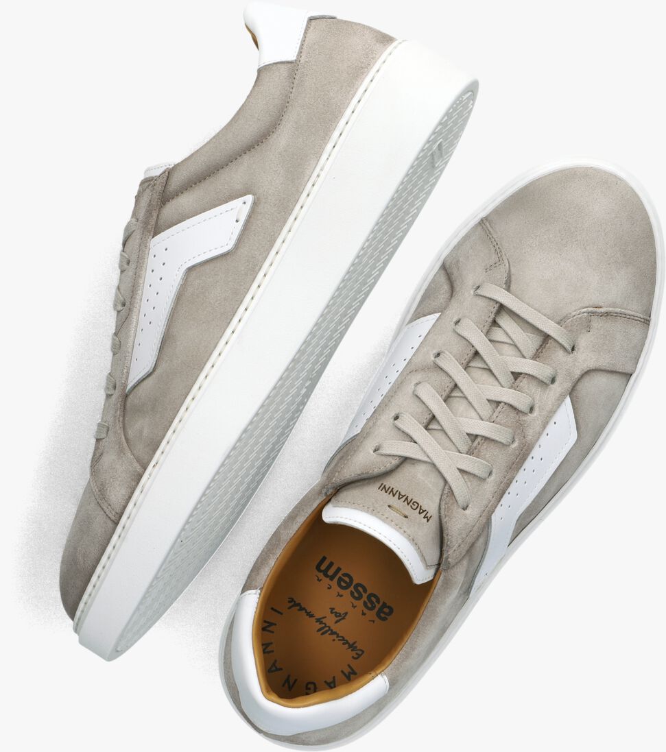 beige magnanni lage sneakers 25349 sue