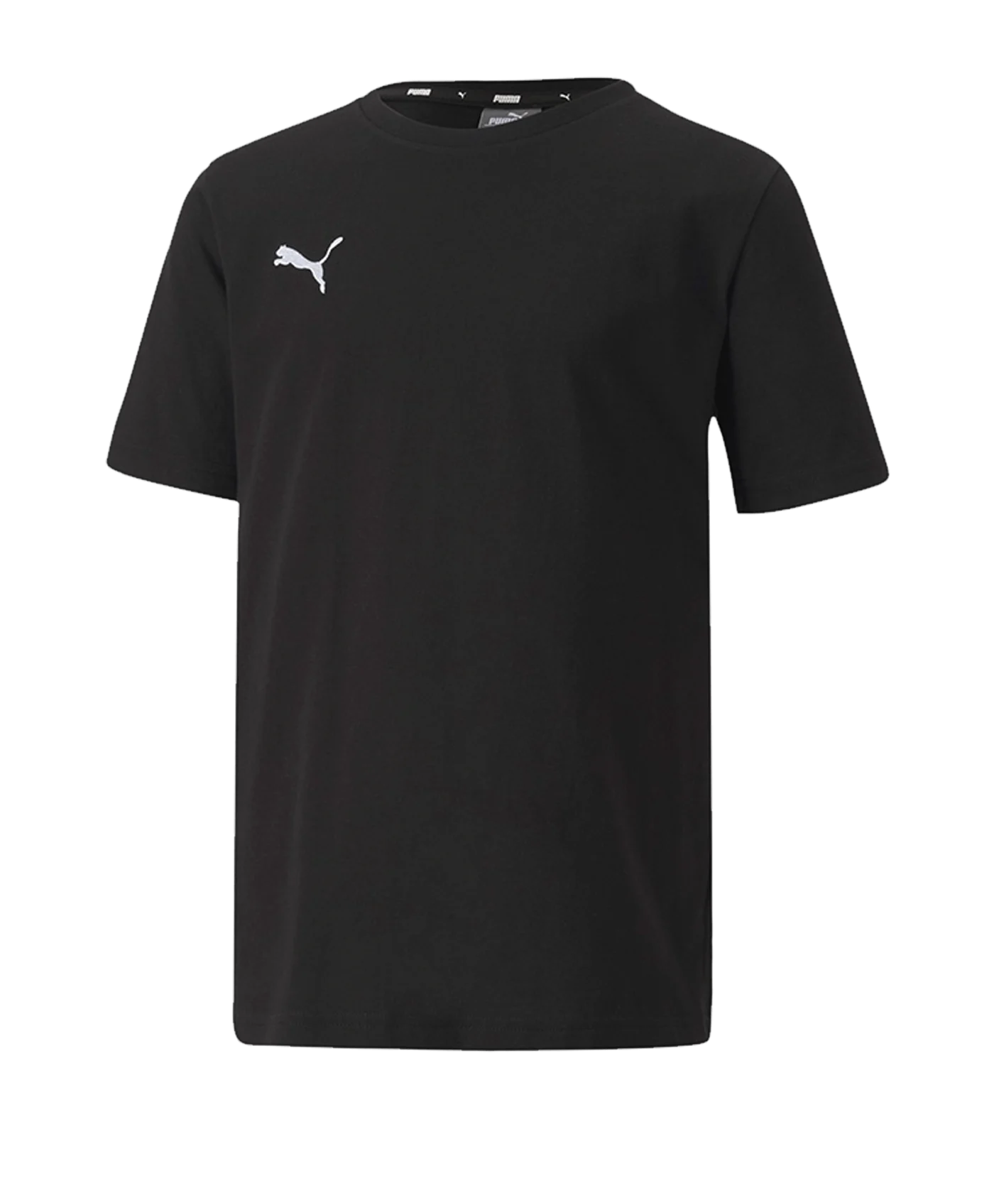 PUMA teamGOAL 23 Casuals Tee T-Shirt Kids F03