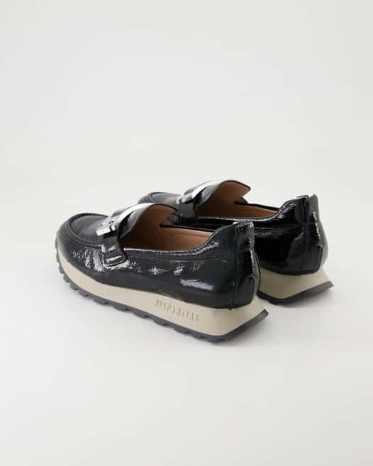 Hispanitas HI243621 Slipper in Schwarz