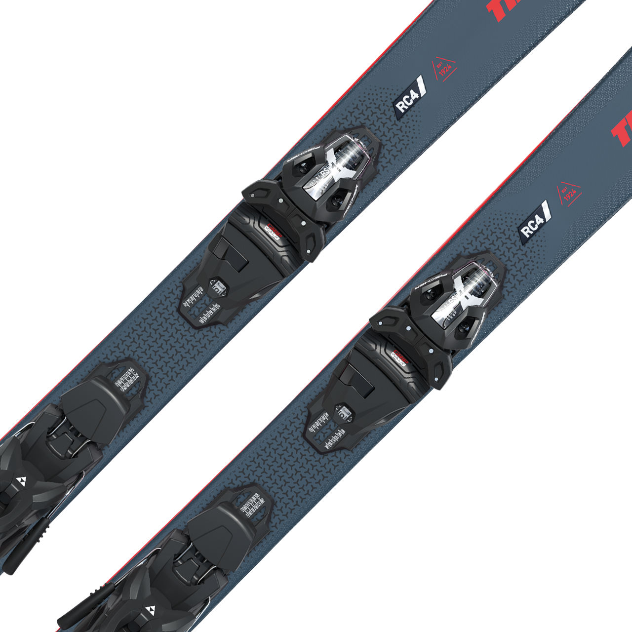 Fischer The Curv GT 80 blue/red | Fischer All Mountain Ski | Fischer Alpinskier | Fischer | F | MARKEN | XSPO