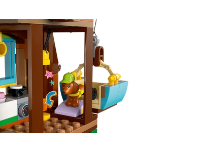 LEGO Boomhut voor de vrienden (42652)