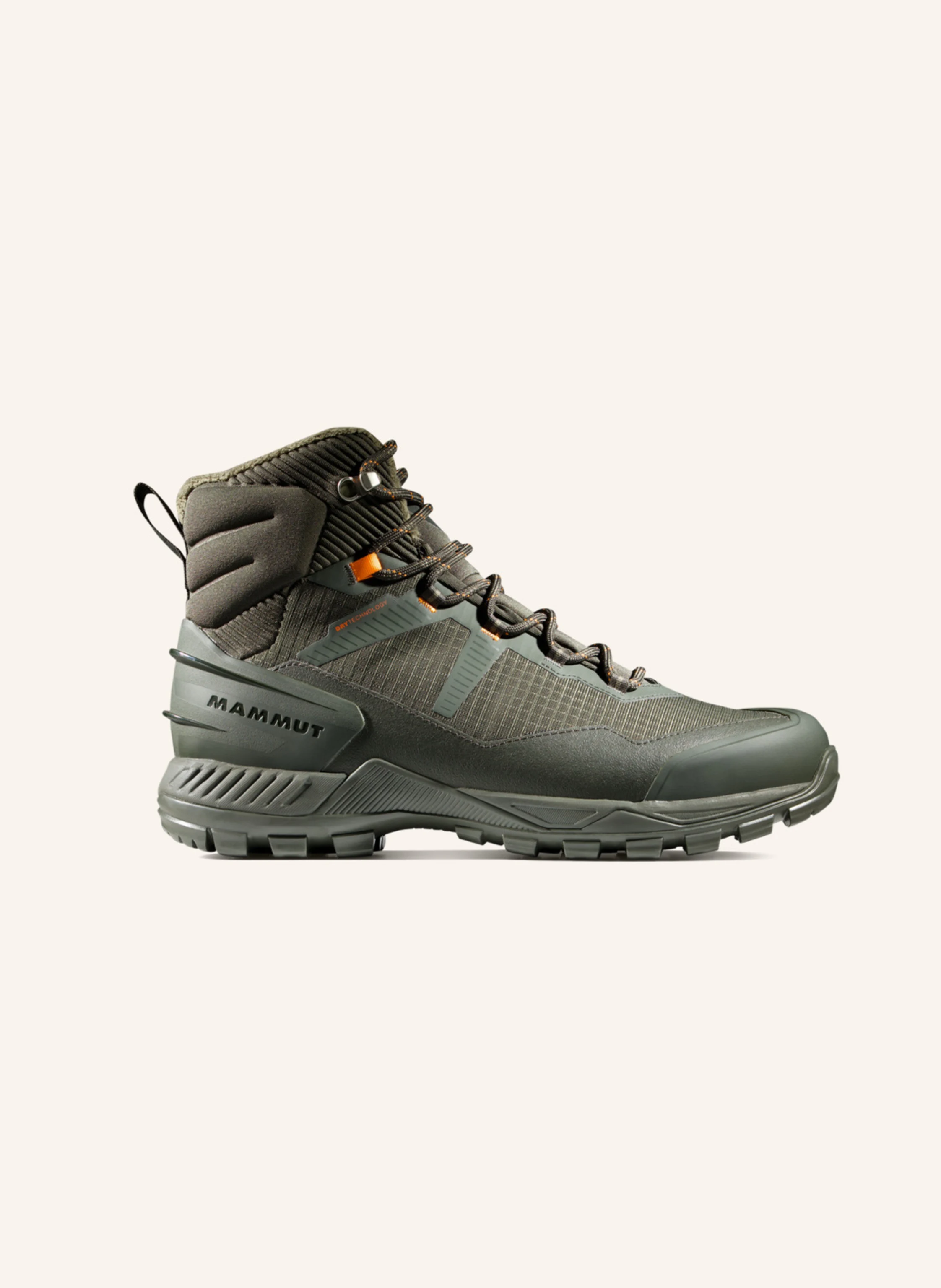 MAMMUT Trekking- & Wanderschuhe BLACKFIN III MID DT