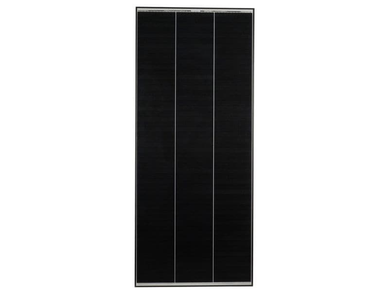 WATTSTUNDE Solarpanel SOLA Frame Black 205 Wp 205 W Solarmodul