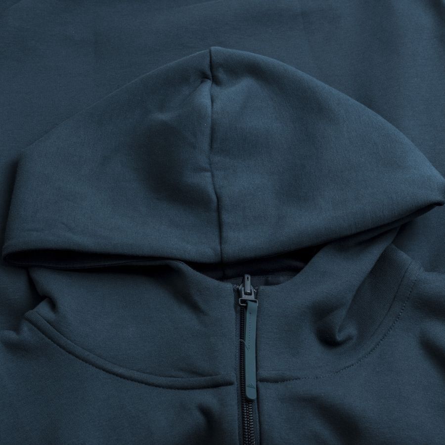 adidas Sweat à Capuche Z.N.E. Premium Full Zip - Bleu