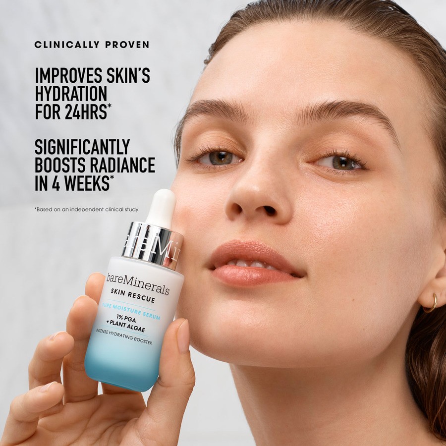 bareMinerals Skin Rescue Pure Moisture Serum 30ml