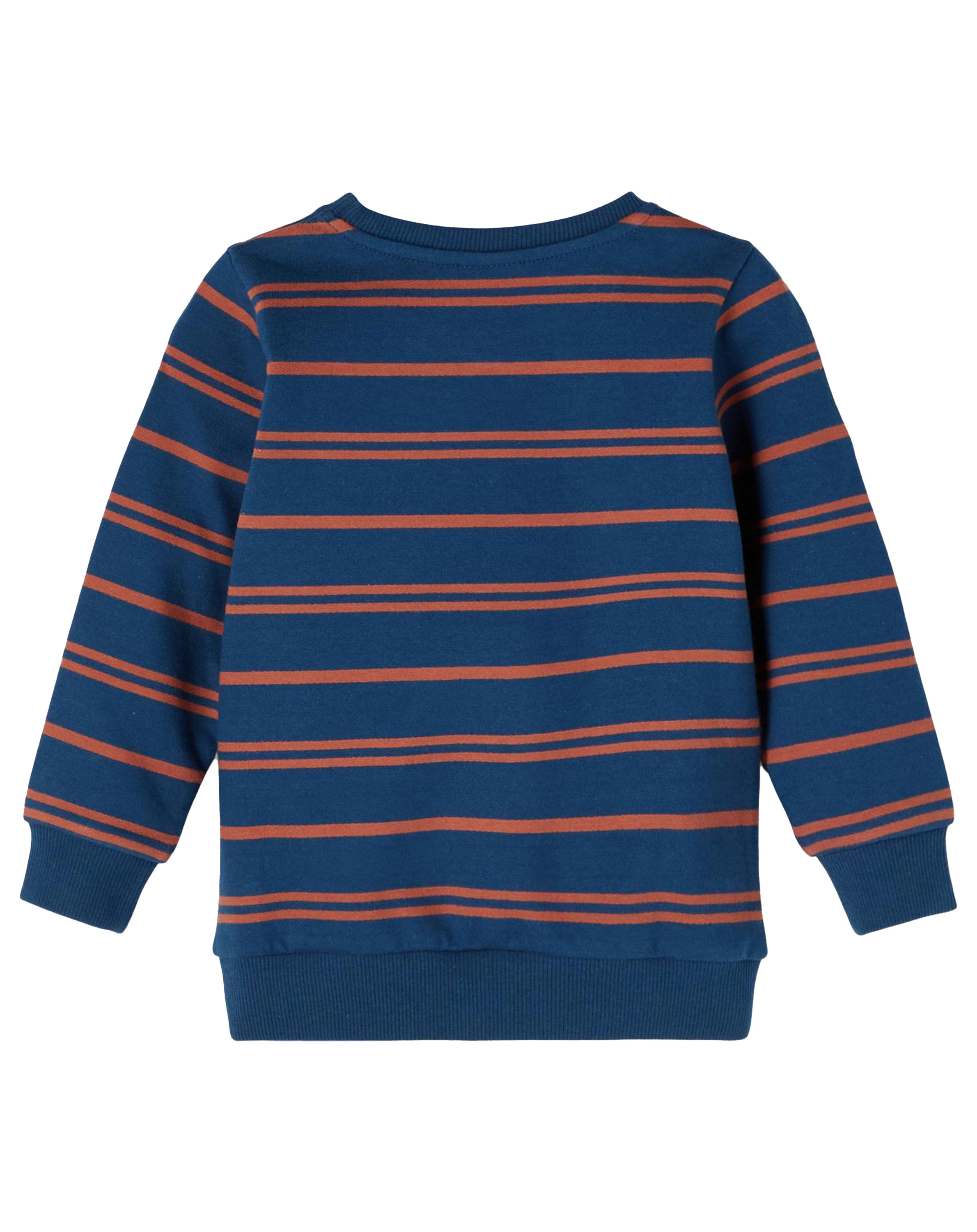 Sweatshirt NMMTEODOR in titan