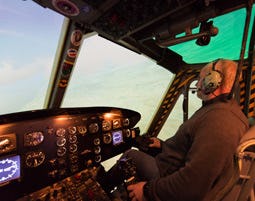 Hubschrauber-Simulator in München als Geschenkidee