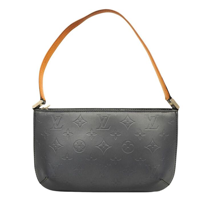 Louis Vuitton Vintage Louis Vuitton Handbag Black