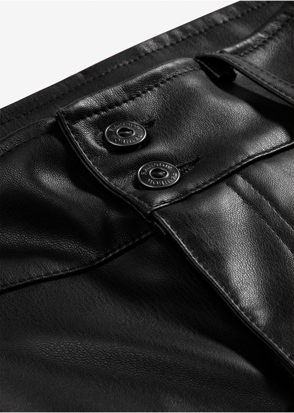 Pantalon raccourci