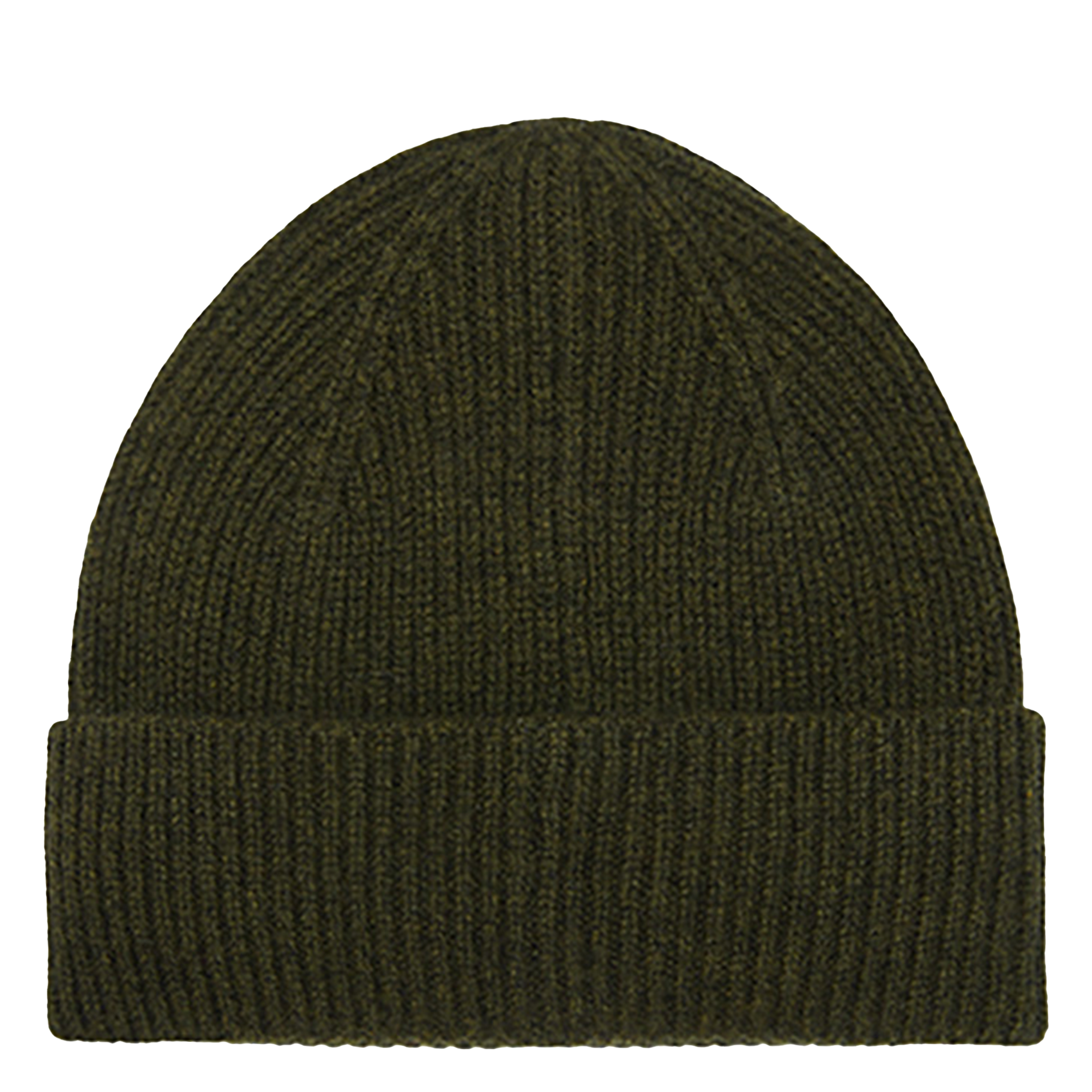 Bonnet en cachemire | Vert