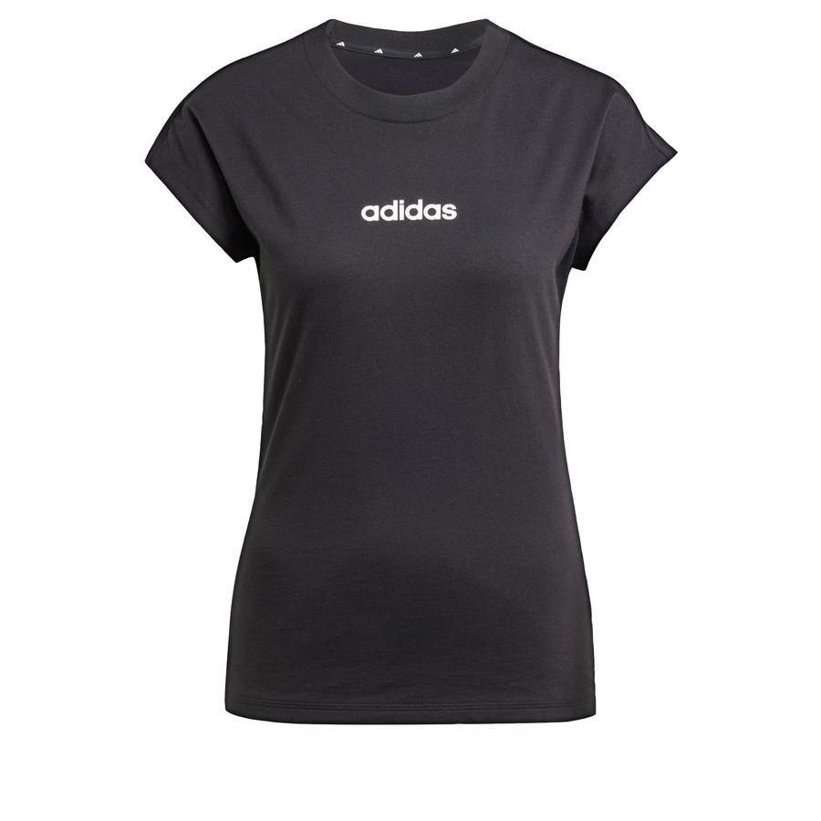 Adidas Essentials Linear Cotton Tee