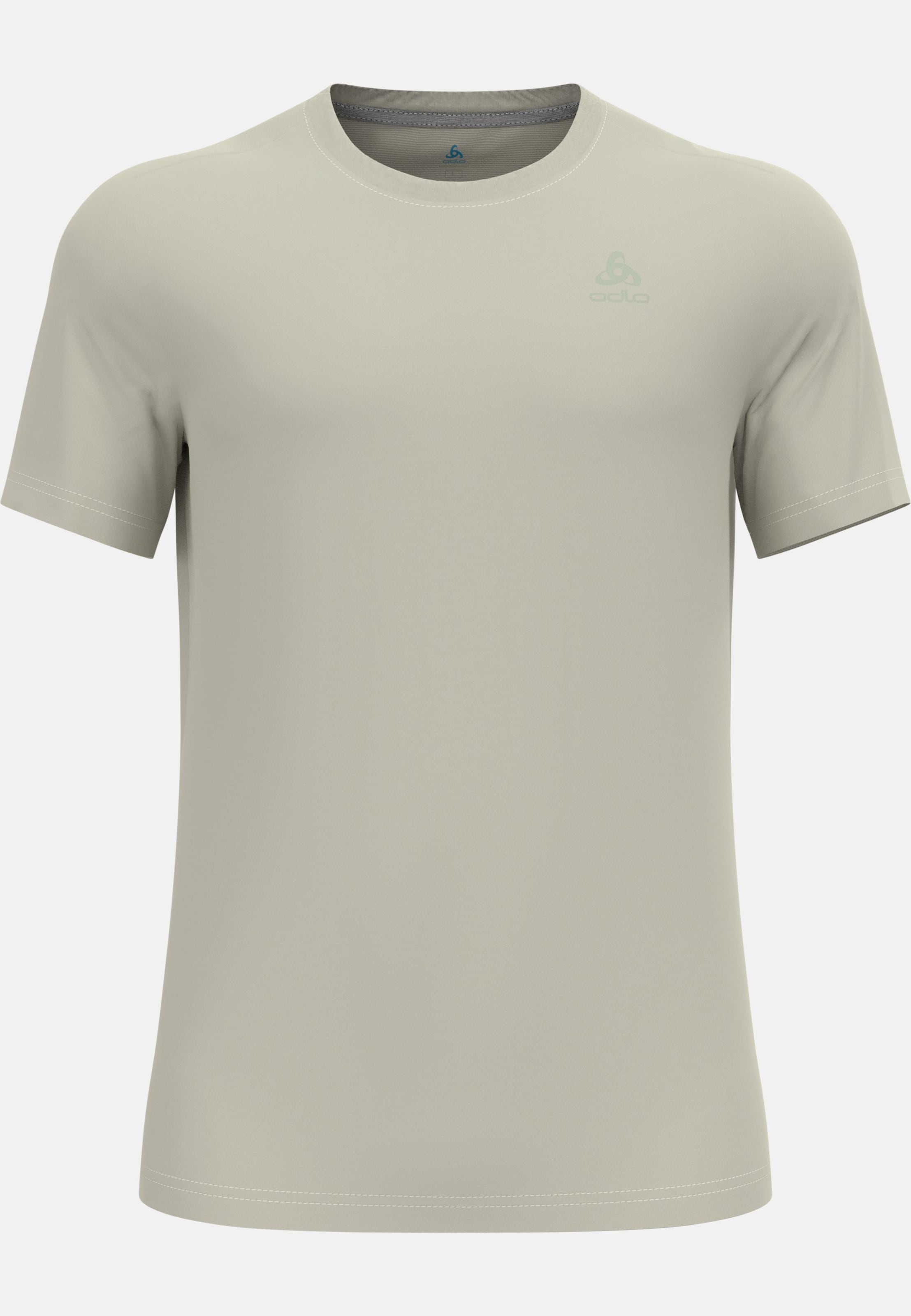 Herren F-Dry T-Shirt in agate gray