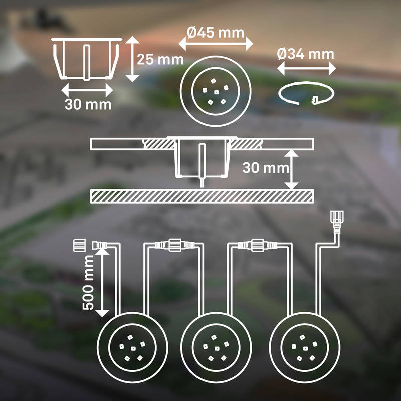 Briloner Erweiterungsset GARTENSYSTEM