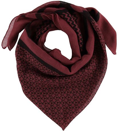 Petit by Sofie Schnoor Schal - Lace - Erdrot