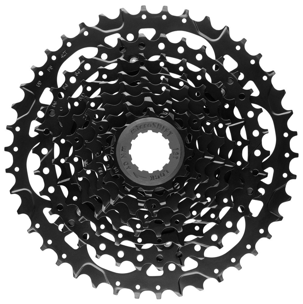 microSHIFT Acolyte 8-fach Kassette 12-42 kaufen | Bike-Discount