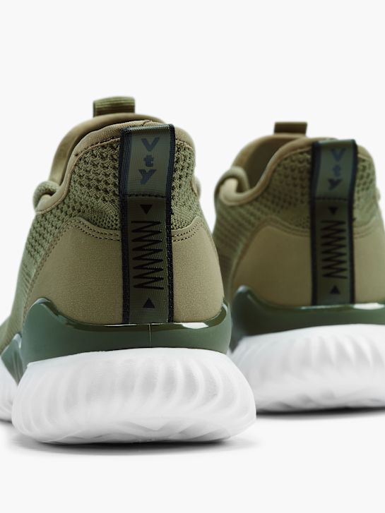 Vty Sneaker Khaki