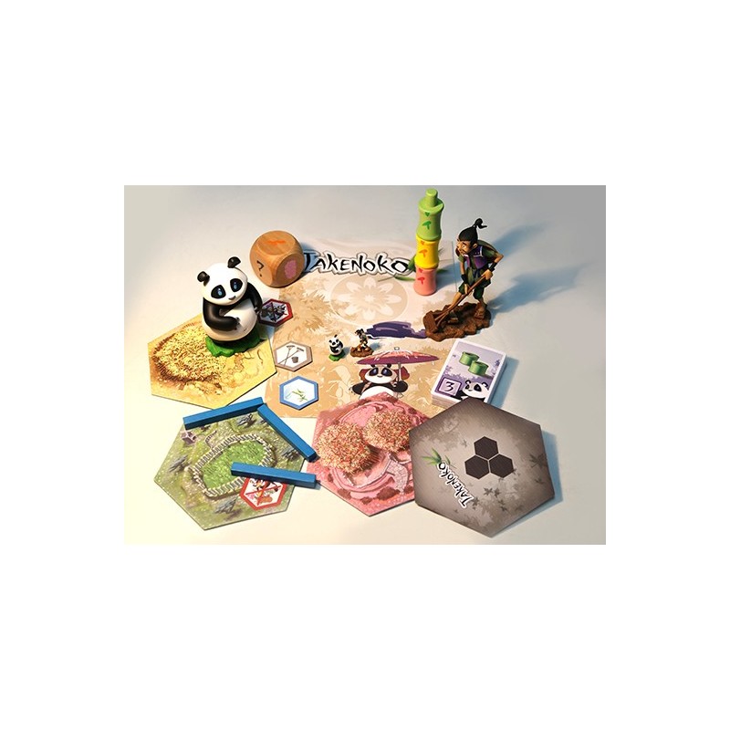 Takenoko géant