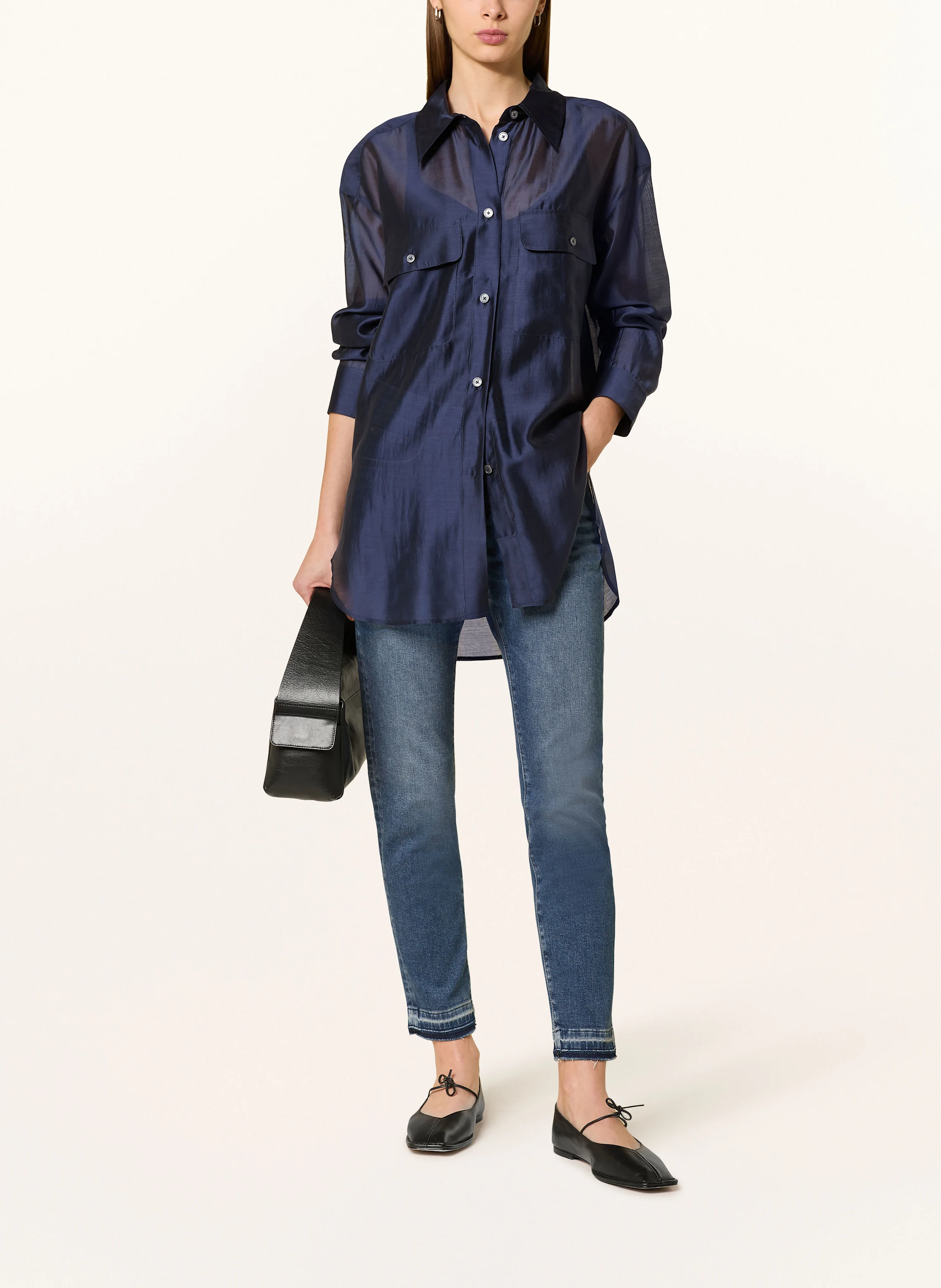OPUS Skinny Jeans EVITA