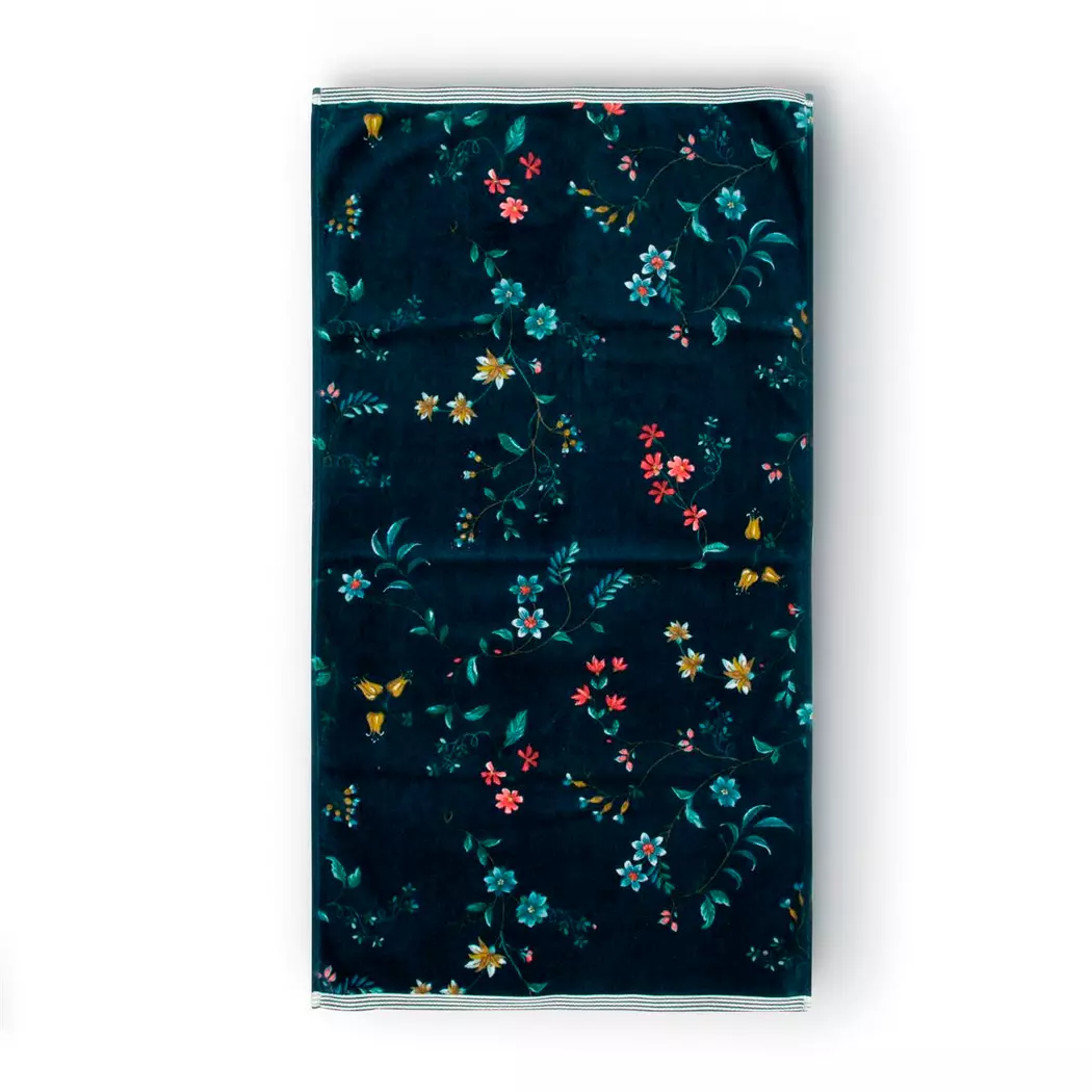 Handtuch Les Fleurs 55 x 100 cm