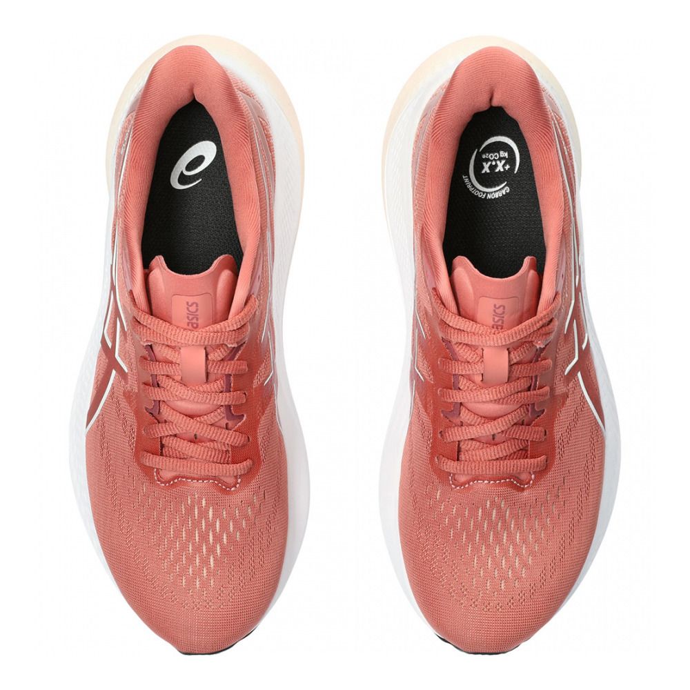 Asics GT-1000 12 - Chaussures running Femme light garnet/brisket red