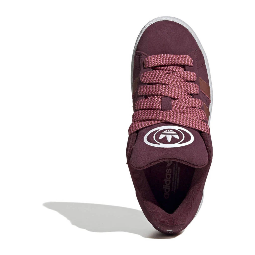 adidas Campus 00ssneakers donkerrood