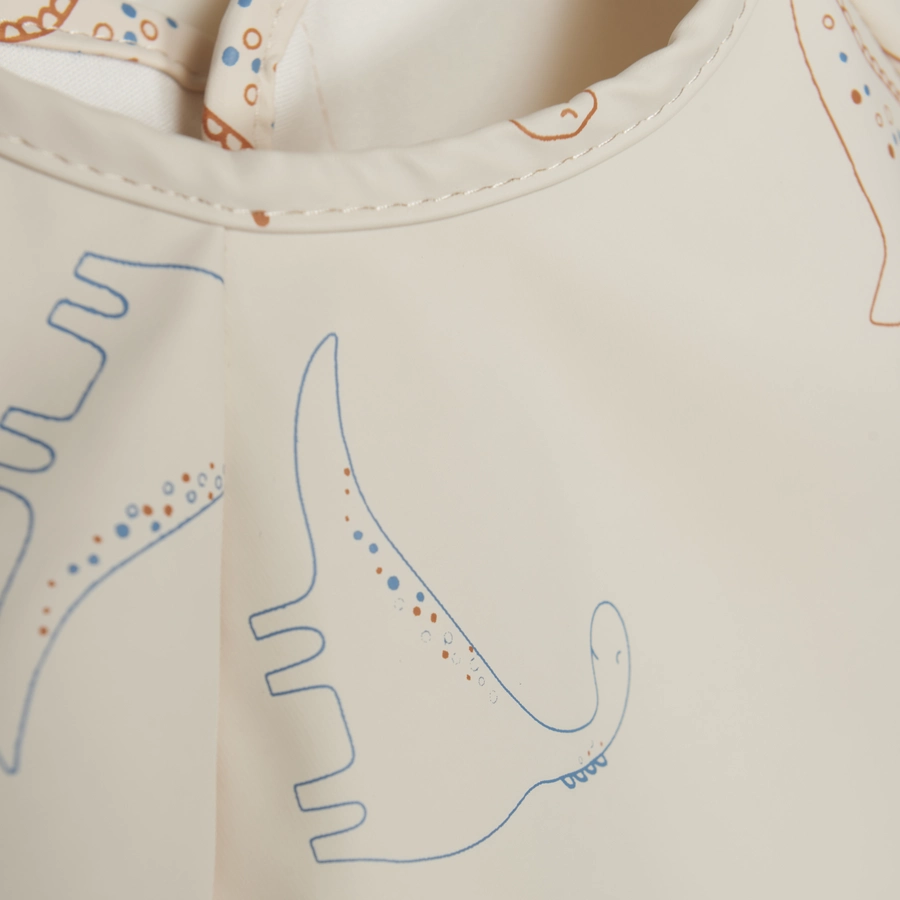 CeLaVi Ärmellätzchen Apron Amber Brown