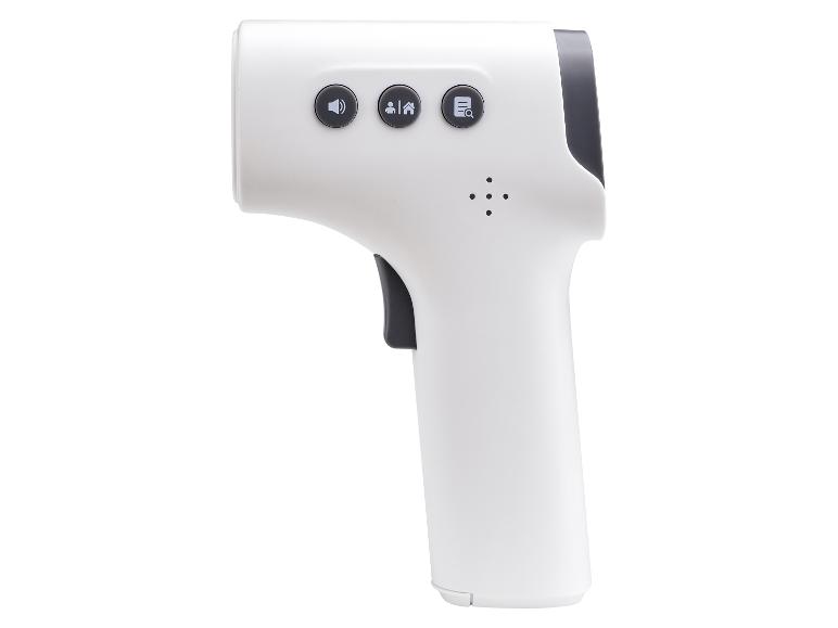 Infrarood thermometer SFT 88