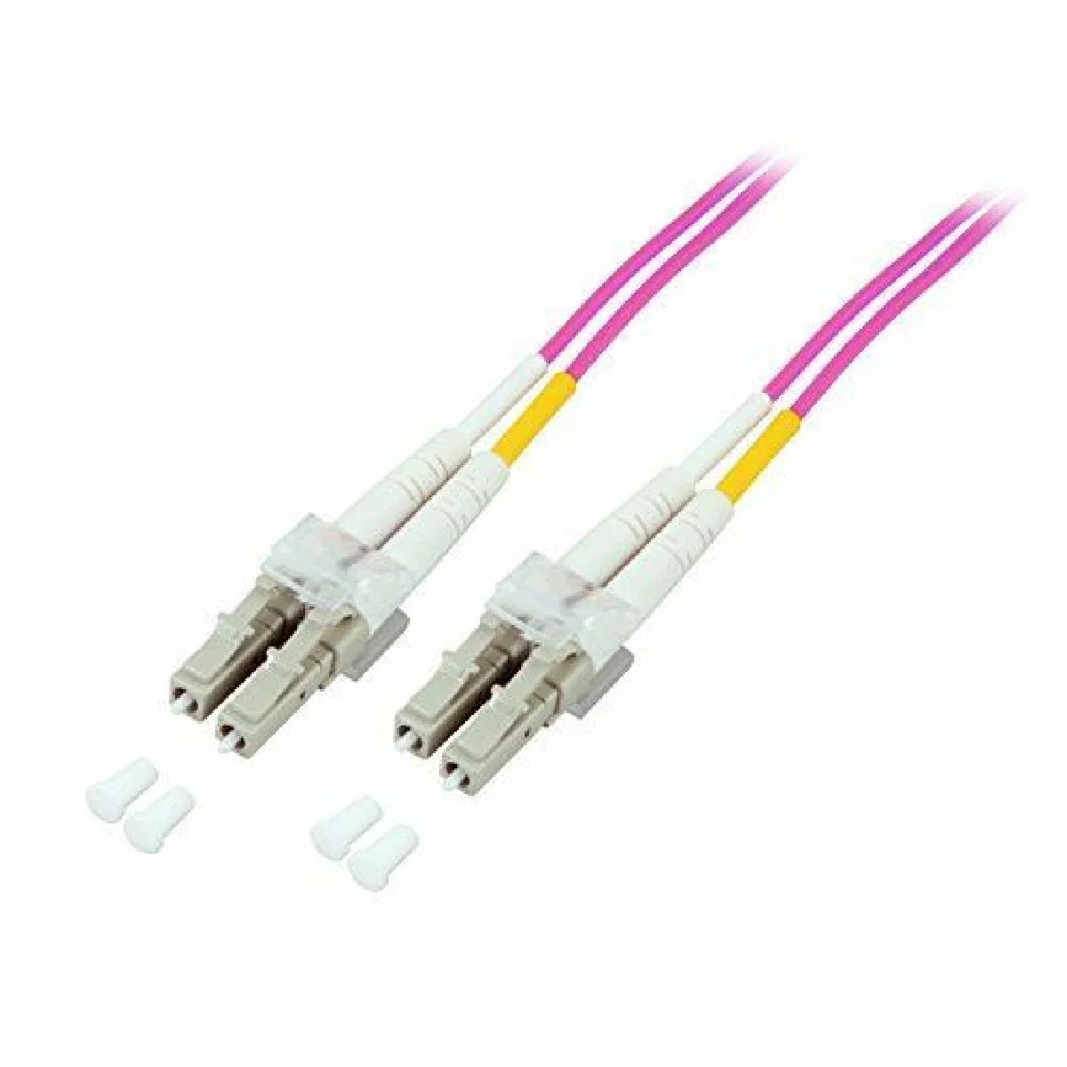 EFB Elektronik O0319.2 Câble de Fibre Optique - 2 m