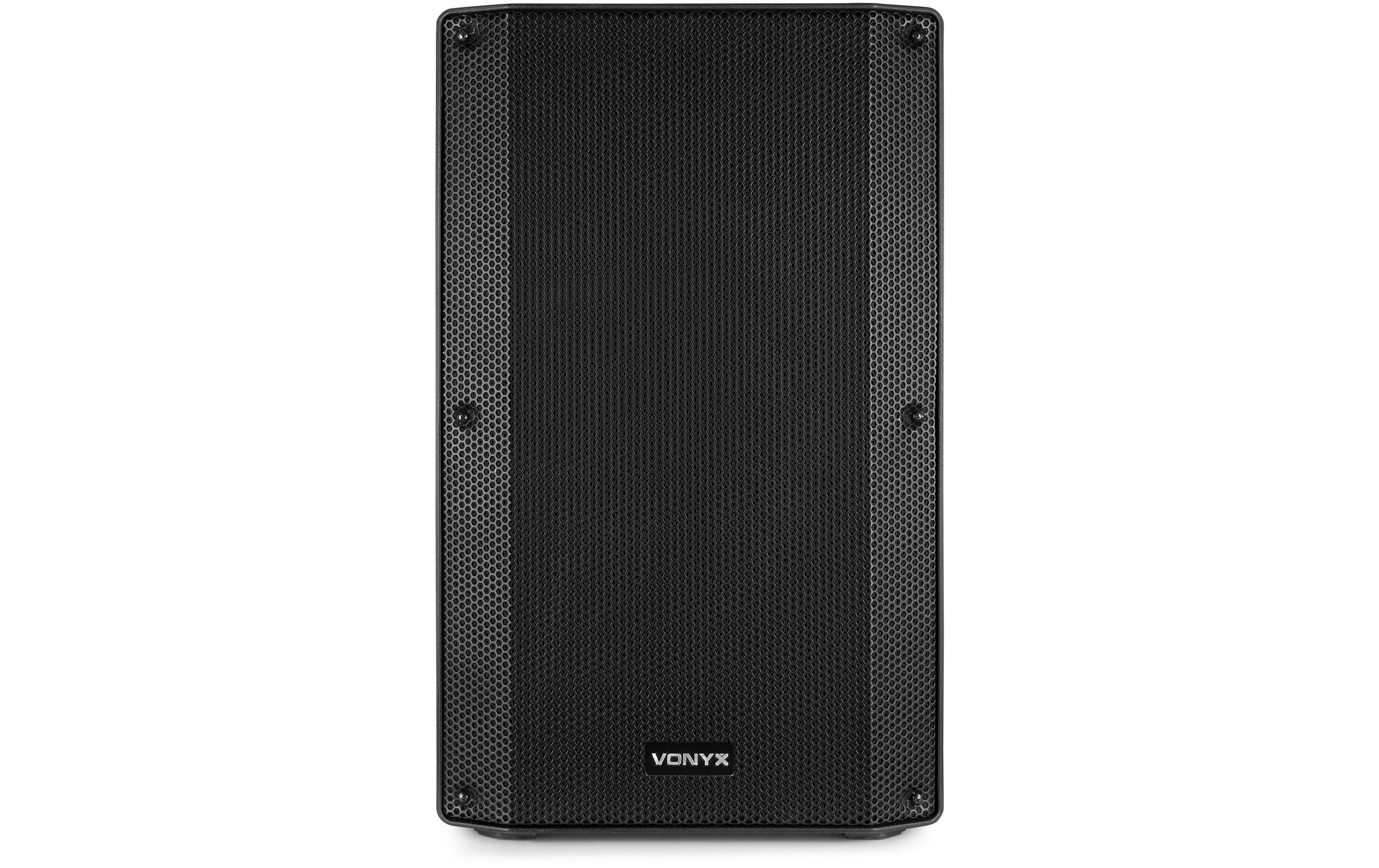 Lautsprecher VSA120S 400W Paar<br>Aktiv-Lautsprecherset mit Bluetooth und Multimedia-Player
