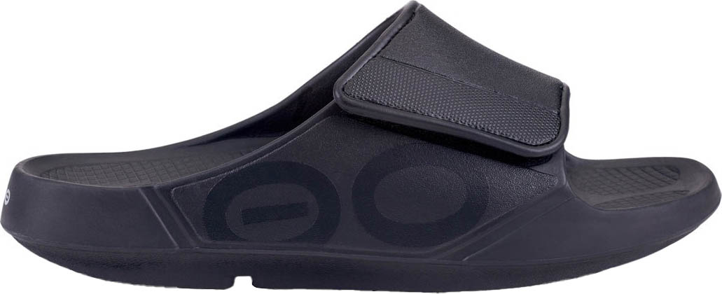 Ooahh Sport Flex Slide Matt Black