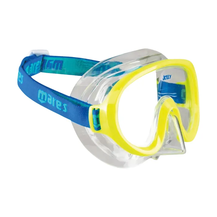 Mares Combo Jelly Snorkelset Junior