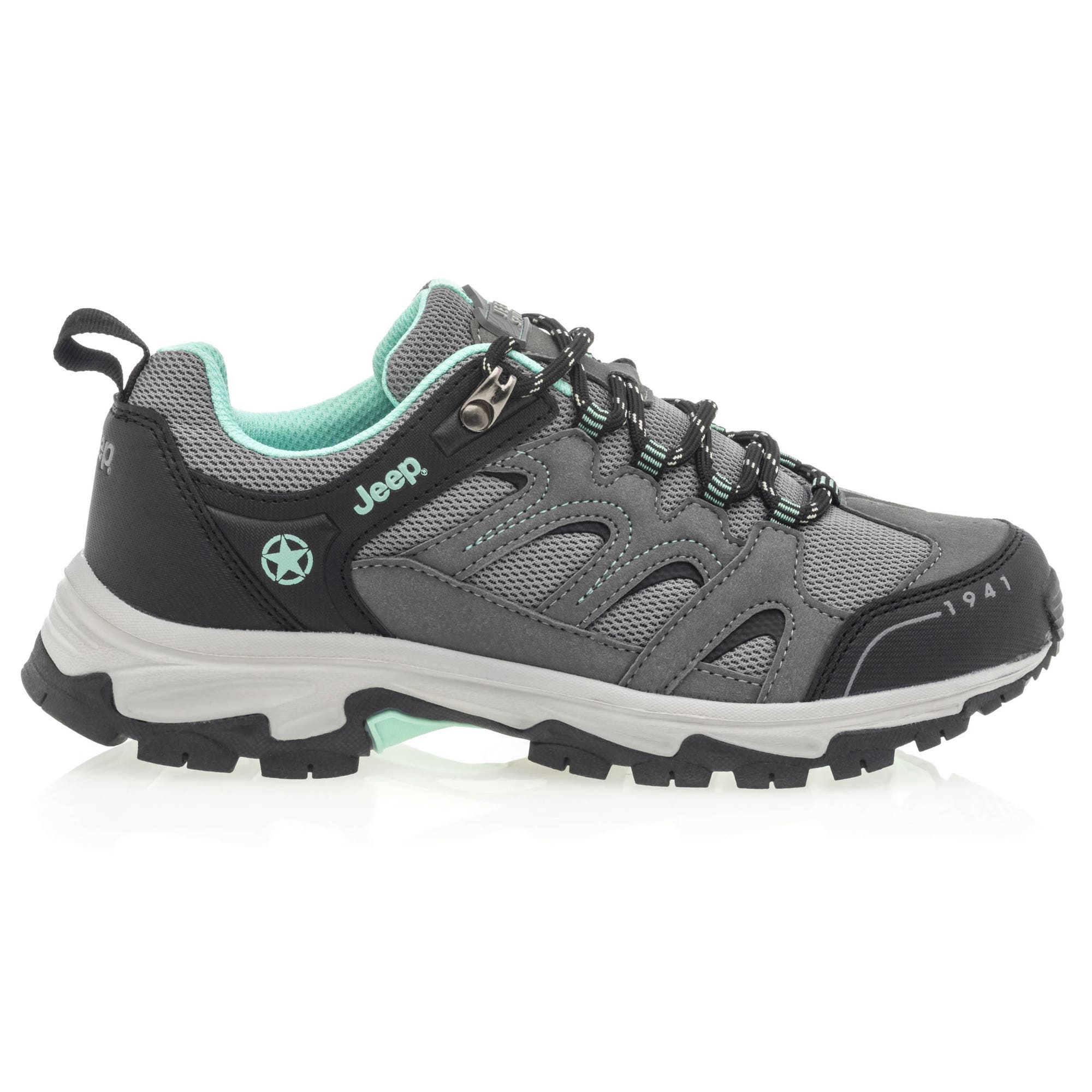 Chaussures professionnelles Femme gris