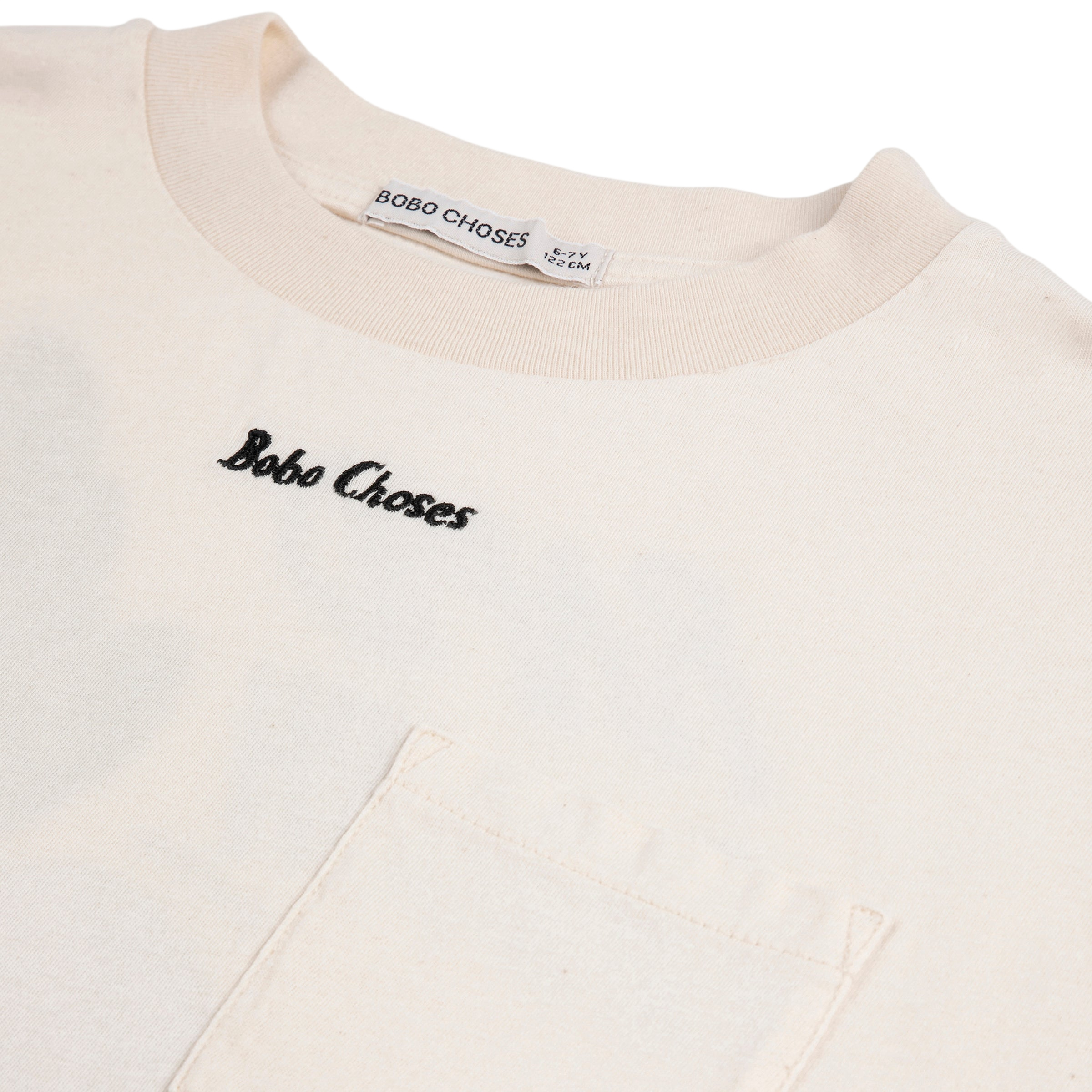 T-Shirt Rapid Radish Offwhite