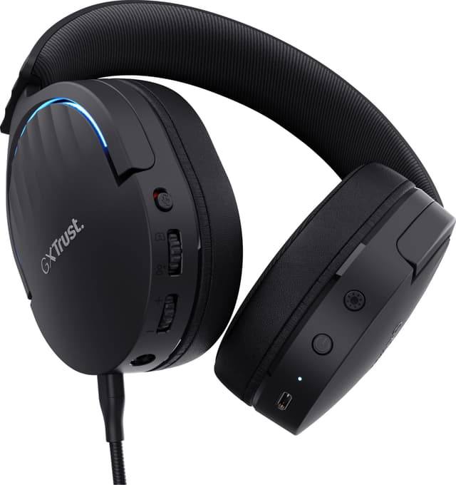 Trust GXT491 Fayzo trådløst gaming headset