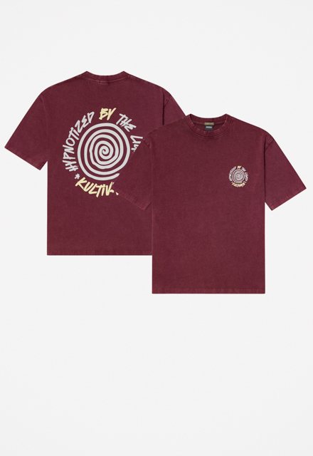 Kultivate Hypnotize Washed T-shirt