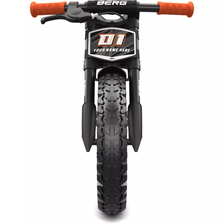 BERG Biky Trail Green Handbrake