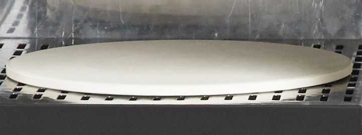 Pizza Stein für Grill